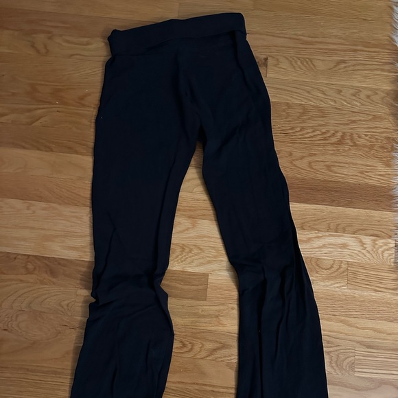 Brandy Melville Pants & Jumpsuits Navy Blue Brandy Melville